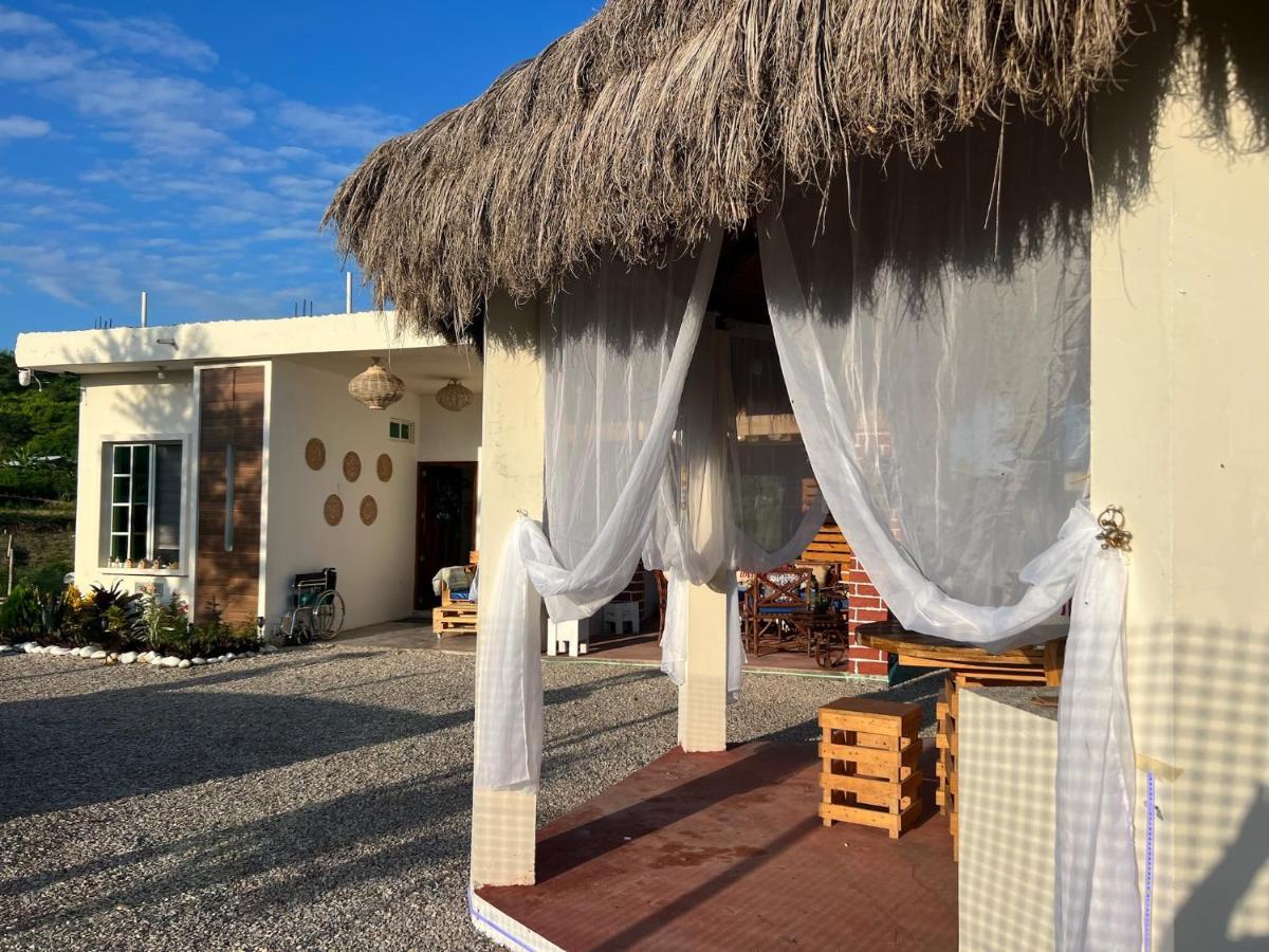 Cerro Beach Hotel Sinchal Luaran gambar