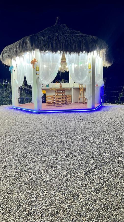 Cerro Beach Hotel Sinchal Luaran gambar
