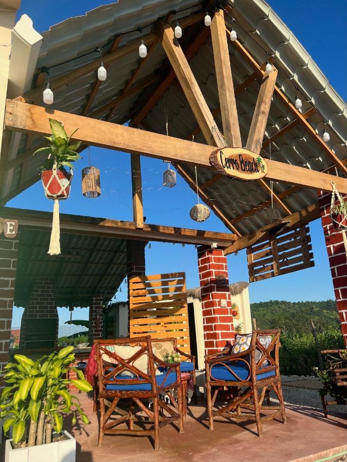 Cerro Beach Hotel Sinchal Luaran gambar